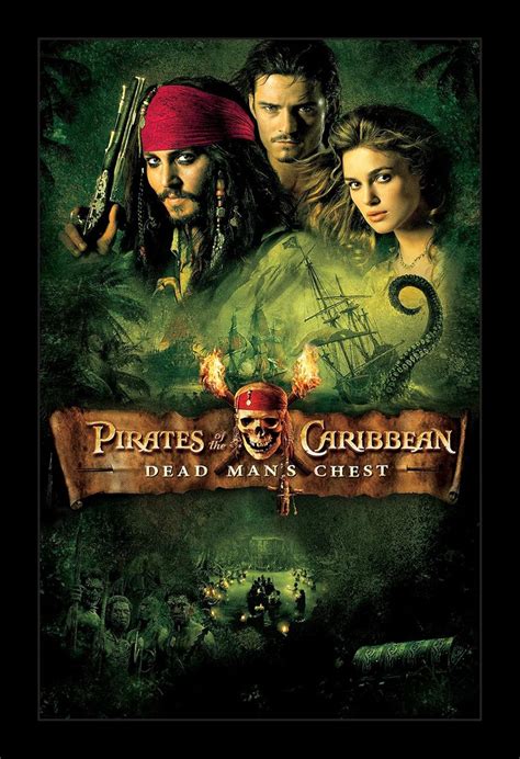 pirates 2|Pirates of the Caribbean: Dead Man's Chest (2006) .